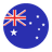 Bandera de Perth, Australia